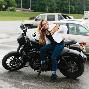 Meet your Posher, Becky